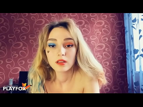 ❤️ Очилата за виртуална реалност ми дадоха секс с Харли Куин ️❌ Порно в bg.watchhentai.ru ❌