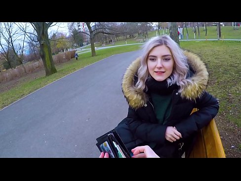 ❤️ Поглъщане на горещата сперма на непознат за пари - свирка в парка от Eva Elfie ️❌ Порно в bg.watchhentai.ru ❌